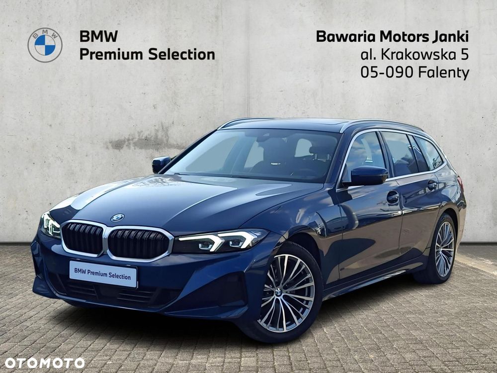 BMW 320D