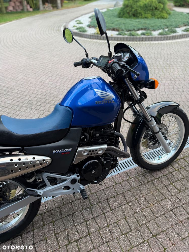 Honda FX - 21