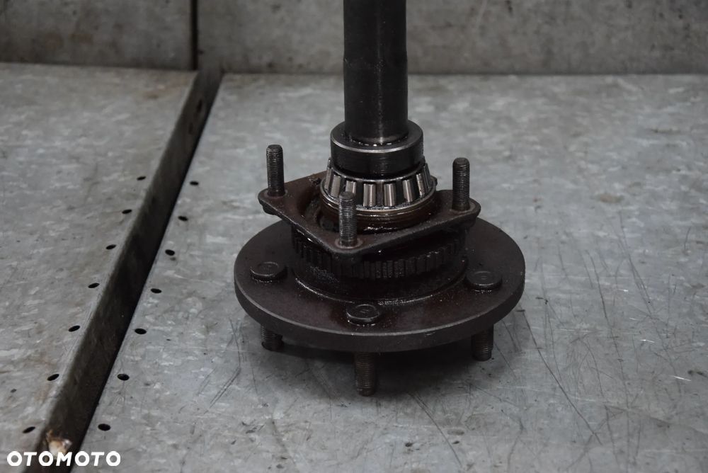 JEEP GRAND CHEROKEE WJ 2.7 CRD QT PÓŁOŚ LEWA  PRAWA TYŁ 39/11 - 6