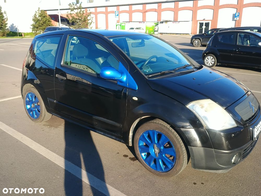 Citroën C2 1.1 X Freeze - 5