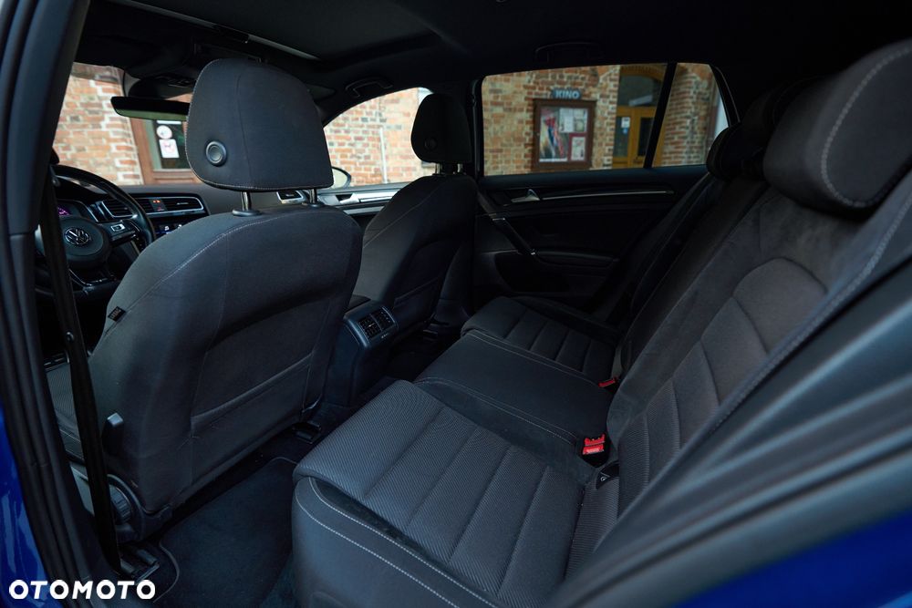 Volkswagen Golf 2.0 TSI BMT 4Mot R DSG - 33