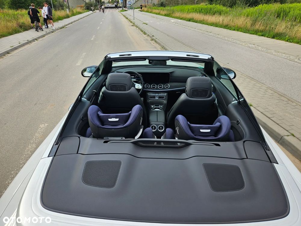 Mercedes-Benz Klasa E 200 9G-TRONIC AMG Line - 2