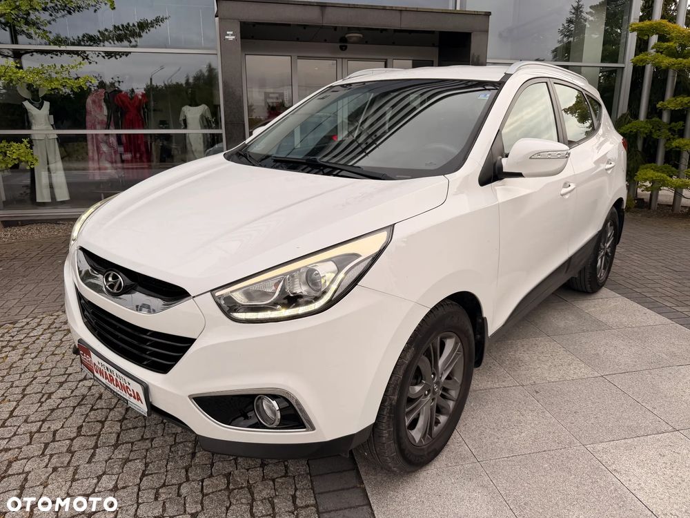 Hyundai ix35 1.6 GDI Premium 2WD - 28