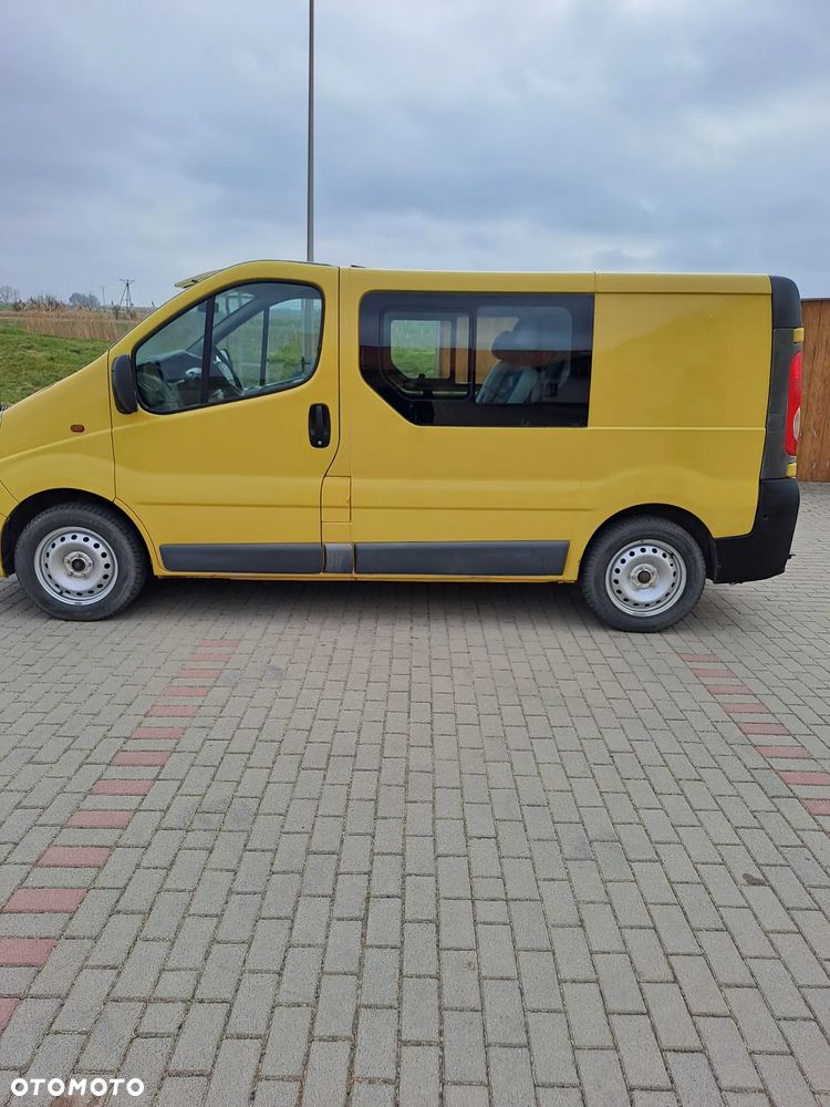 Renault trafic - 9