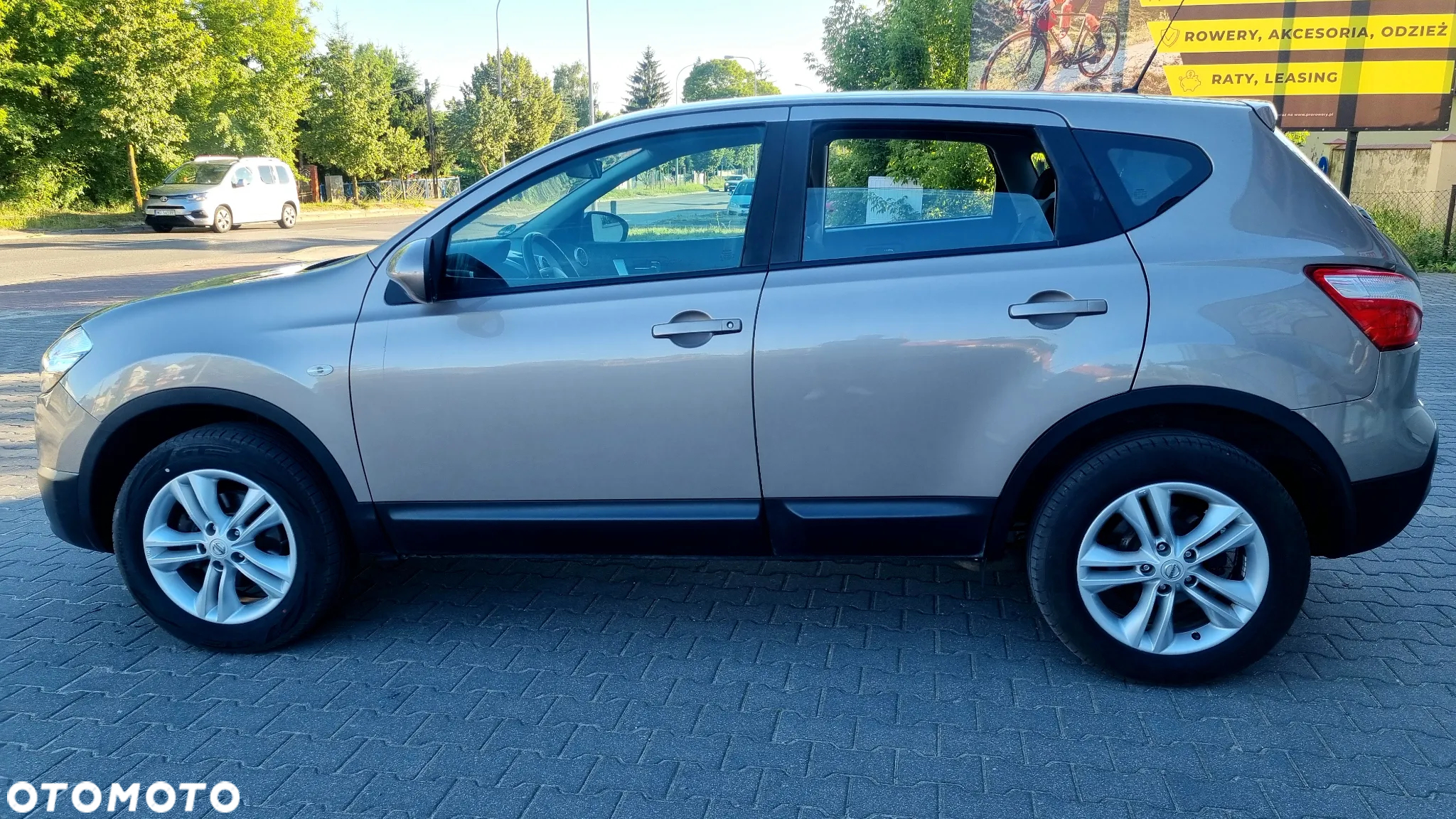 Nissan Qashqai 1.6 acenta - 8