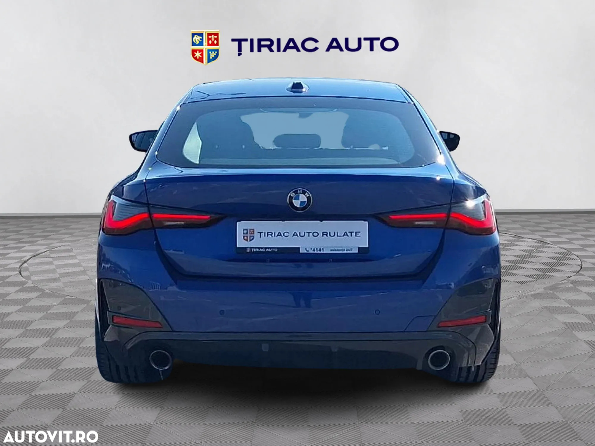 BMW Seria 4 430i Coupe - 5