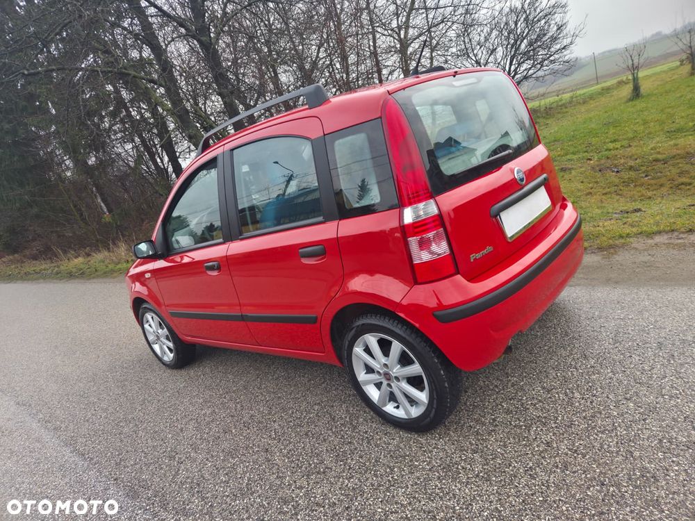 Fiat Panda - 8