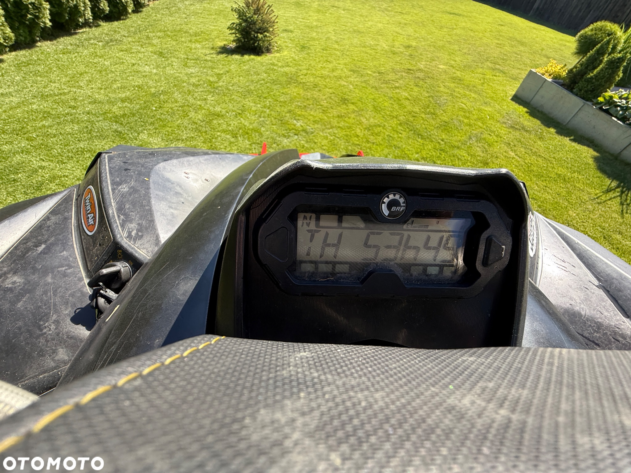 Can-Am Renegade - 10