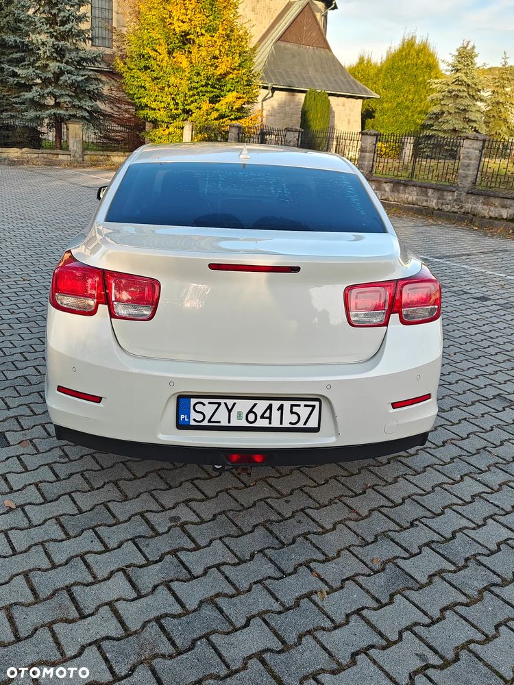 Chevrolet Malibu 2.0 d LT - 3