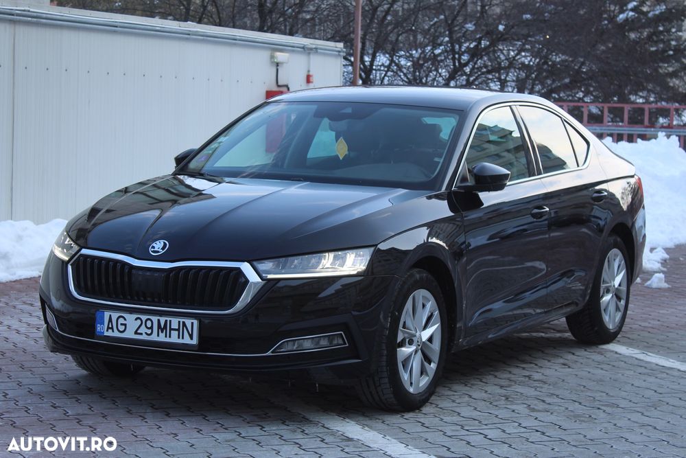 Skoda Octavia 1.0 TSI DSG Mild Hybrid Ambition - 5