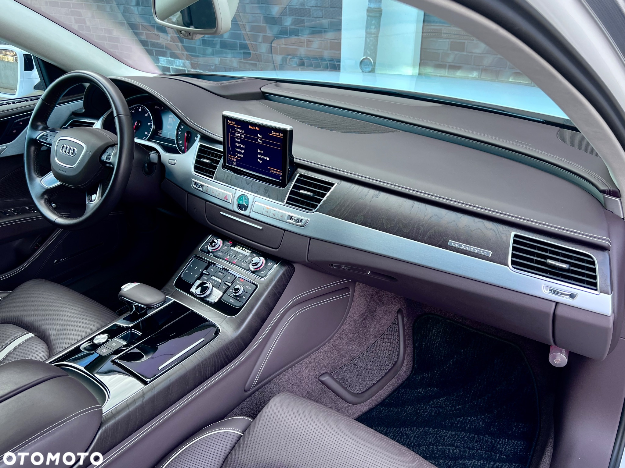Audi A8 4.0 TFSI Quattro - 24