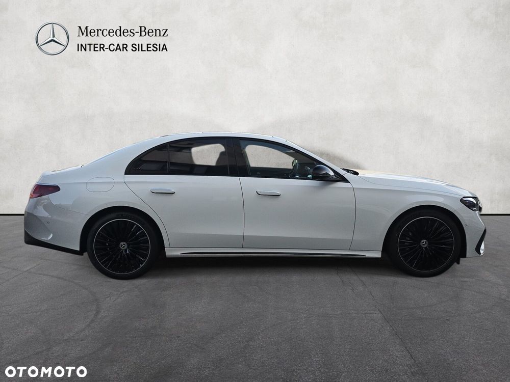 Mercedes-Benz Klasa E - 4