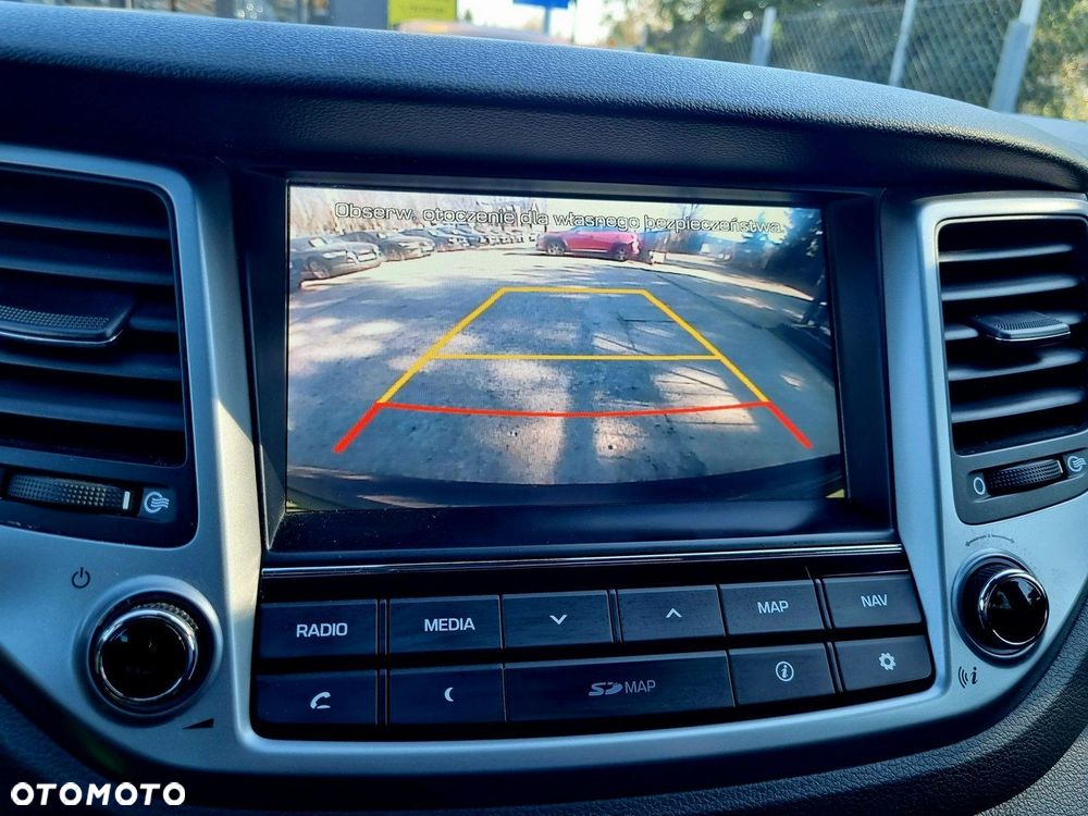 Hyundai Tucson blue 1.7 CRDi 2WD Style - 20