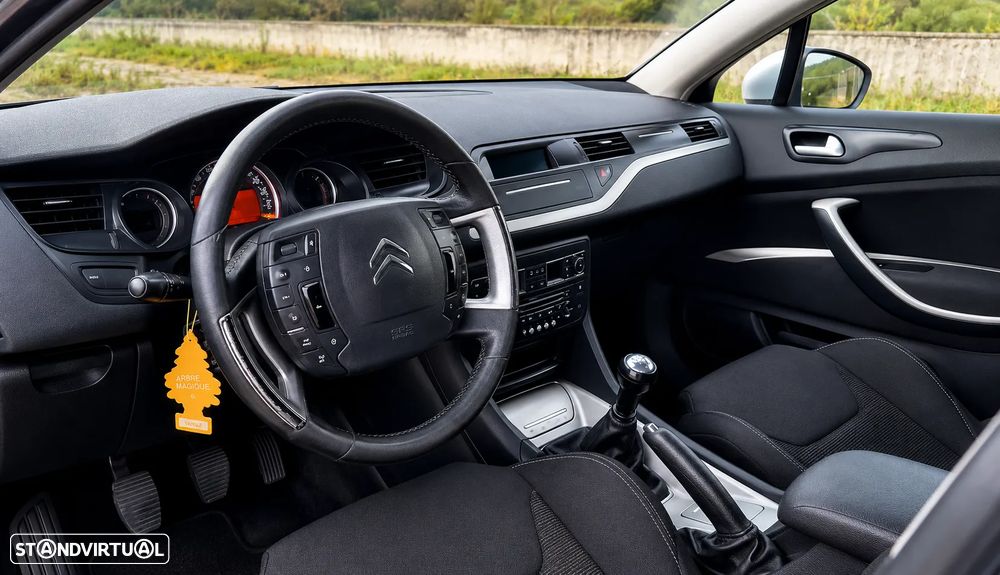 Citroën C5 Tourer - 9
