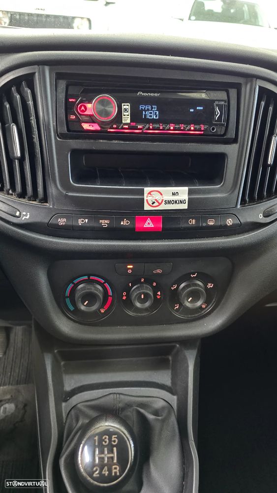 Fiat Doblo 1.3Mjet 95cv - 7