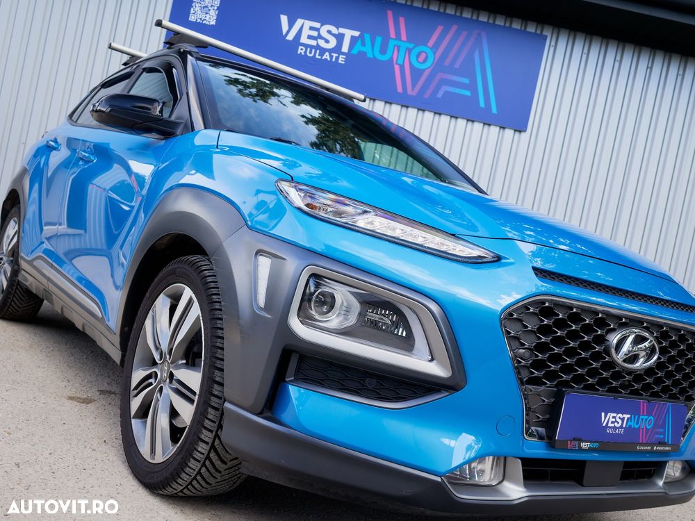 HYUNDAI Kona 2020 — imagine 49