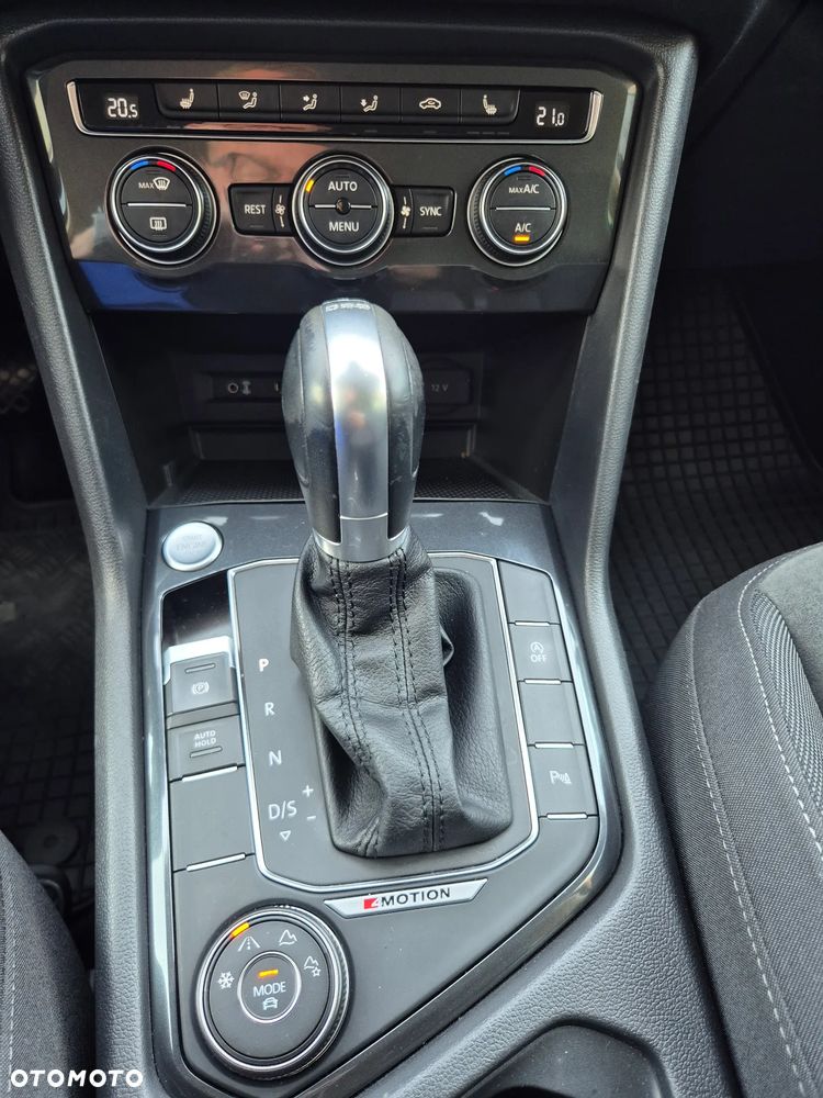 Volkswagen Tiguan 1.4 TSI BMT 4Mot Comfortline DSG - 19