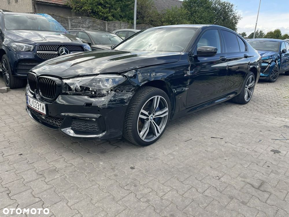 BMW Seria 7 750d xDrive - 5