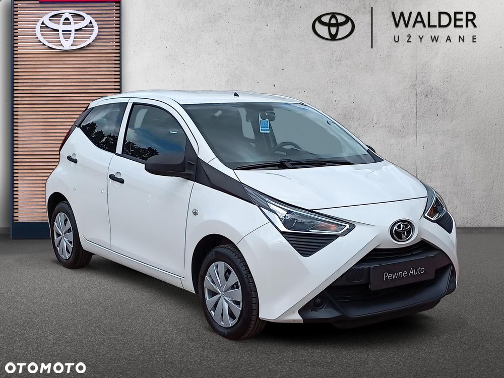 Toyota Aygo - 4
