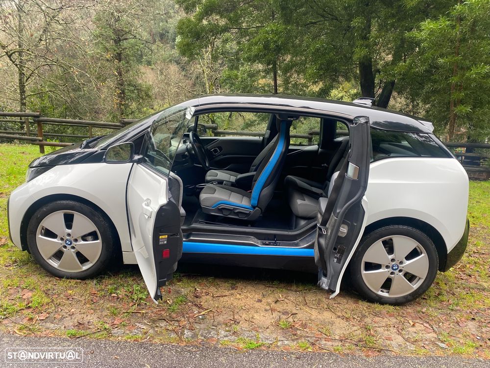 BMW i3 (120 Ah) - 7