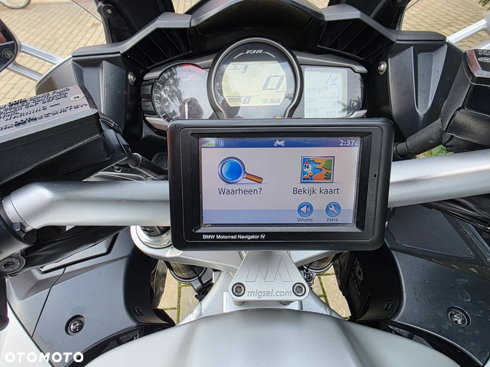 Yamaha FJR - 21