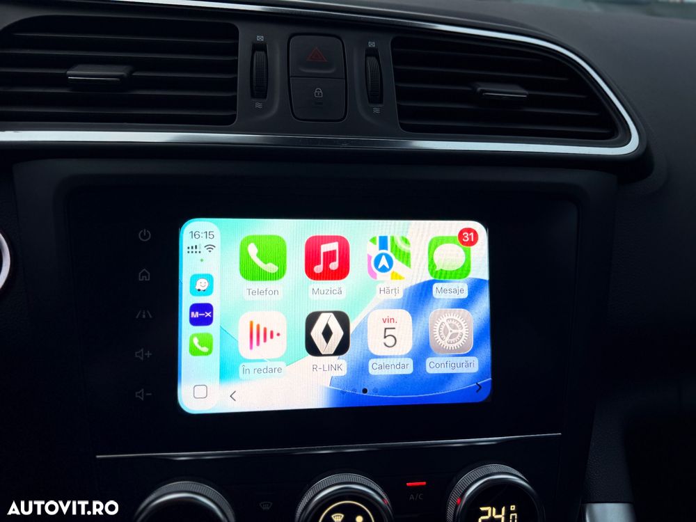 Renault Kadjar TCe EDC GPF Intens - 13