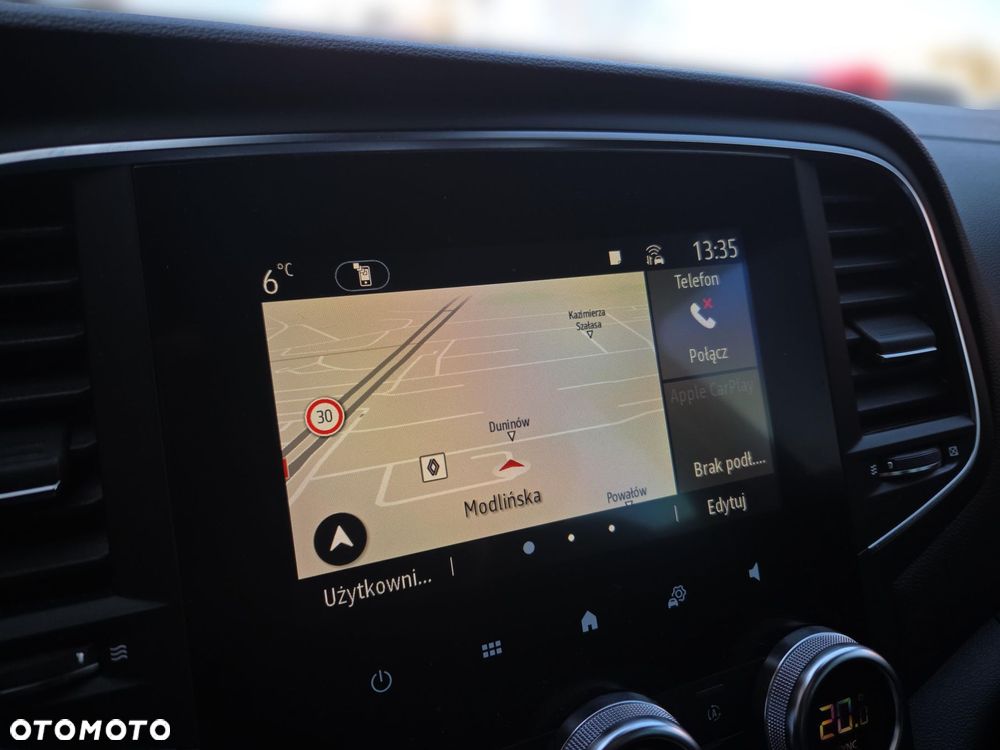 Renault Megane 1.3 TCe FAP Intens EDC - 20