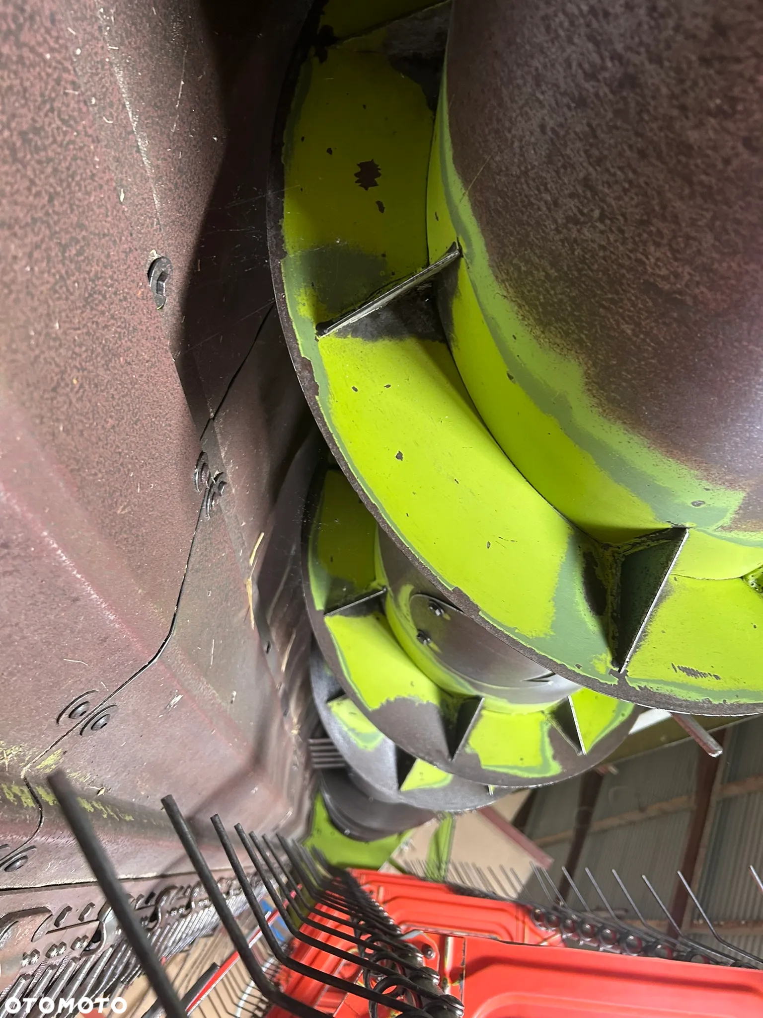 Claas Lexion 430 - 6