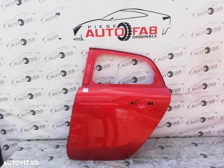 Usa stanga spate Smart ForFour W453 an 2014-2015-2016-2017-2018-2019-2020-2021 - 1