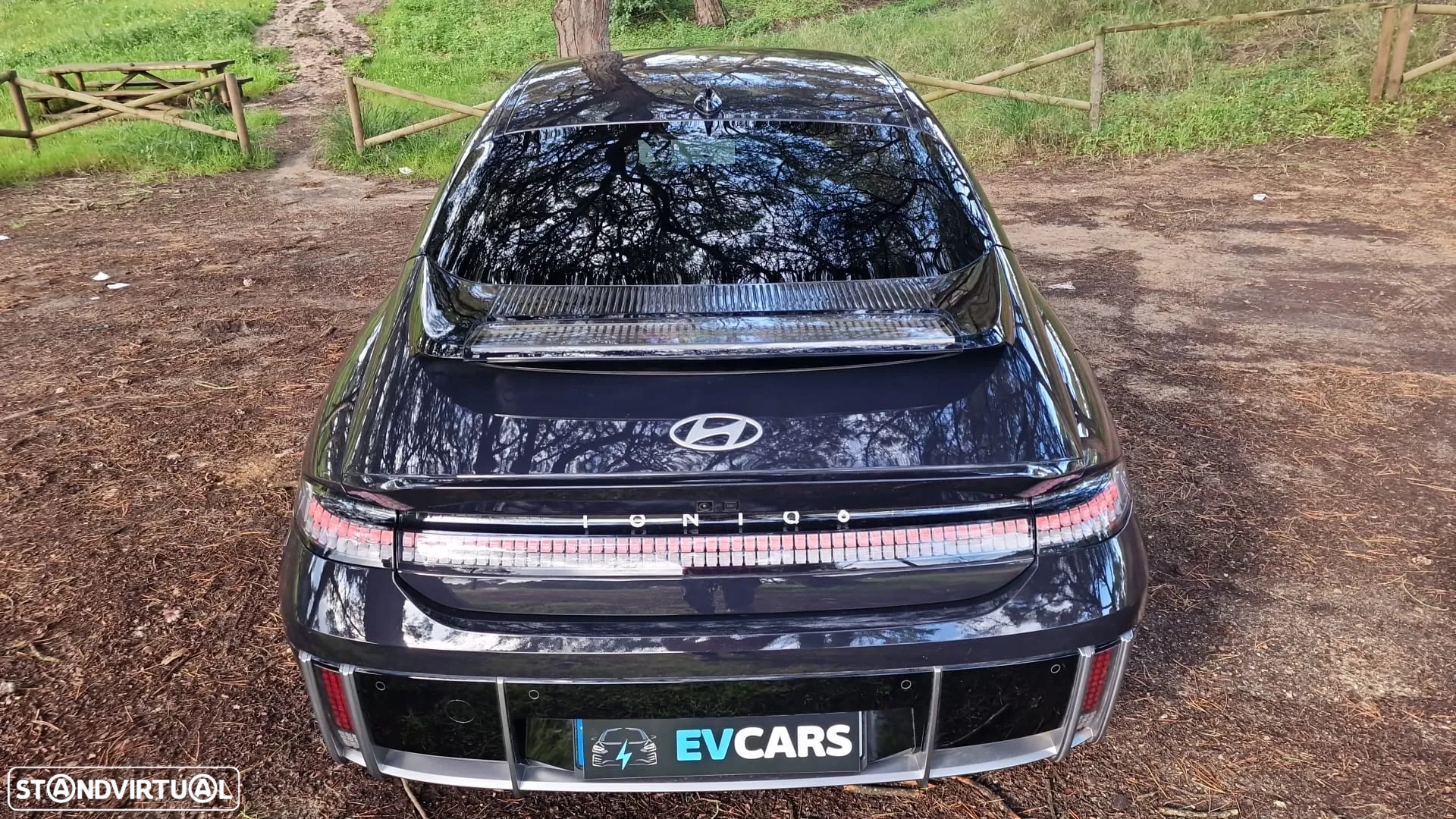 Hyundai Ioniq 6 77 kWh Premium - 33