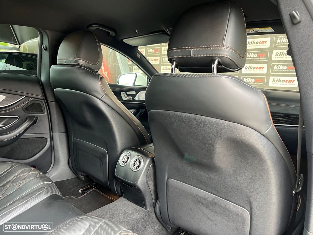 Mercedes-Benz CLS 400 - 54