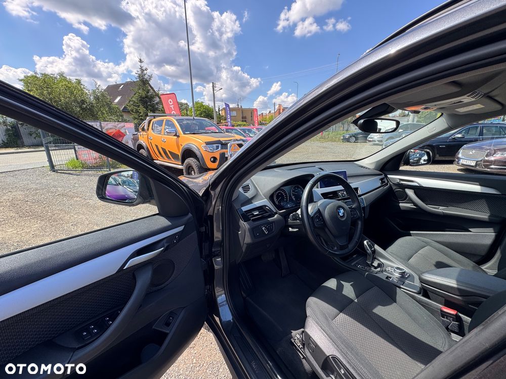 BMW X1 sDrive16d - 5