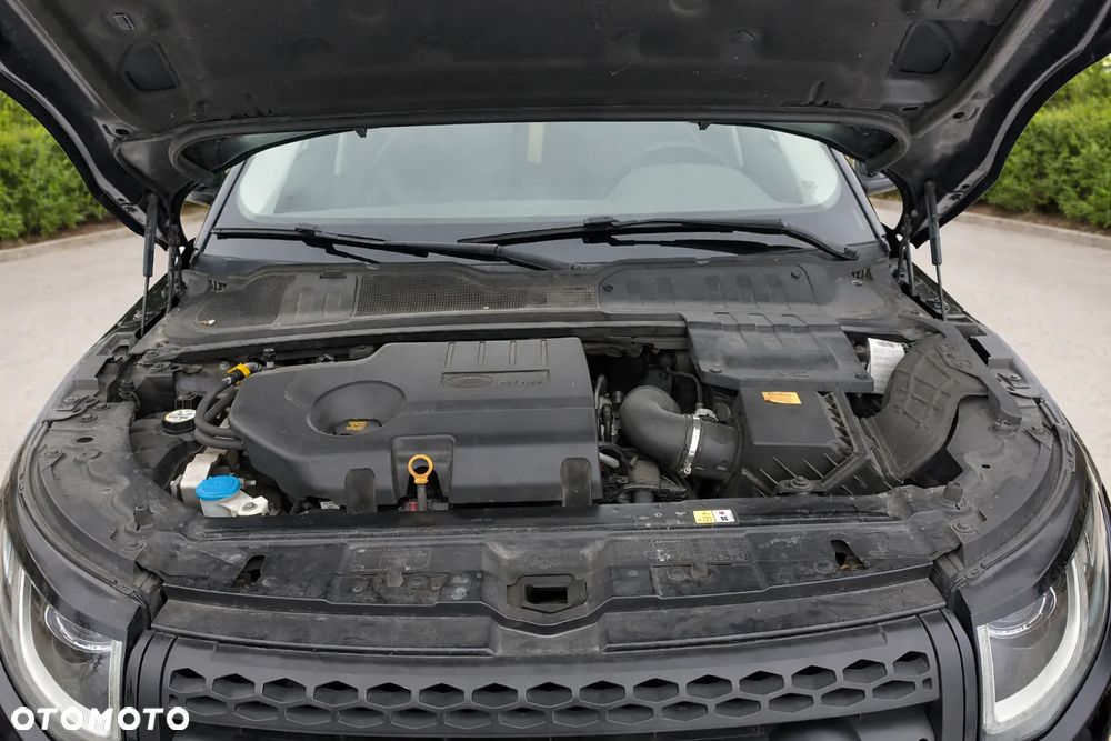 Land Rover Range Rover Evoque 2.0TD4 SE Plus - 9