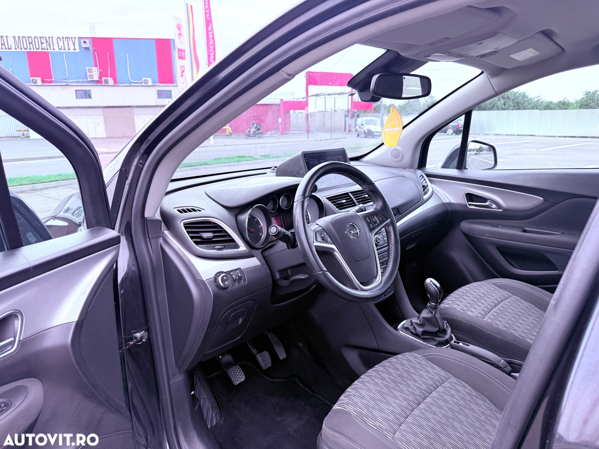 Opel Mokka X 1.6 ECOTEC D Start/Stop Edition - 20