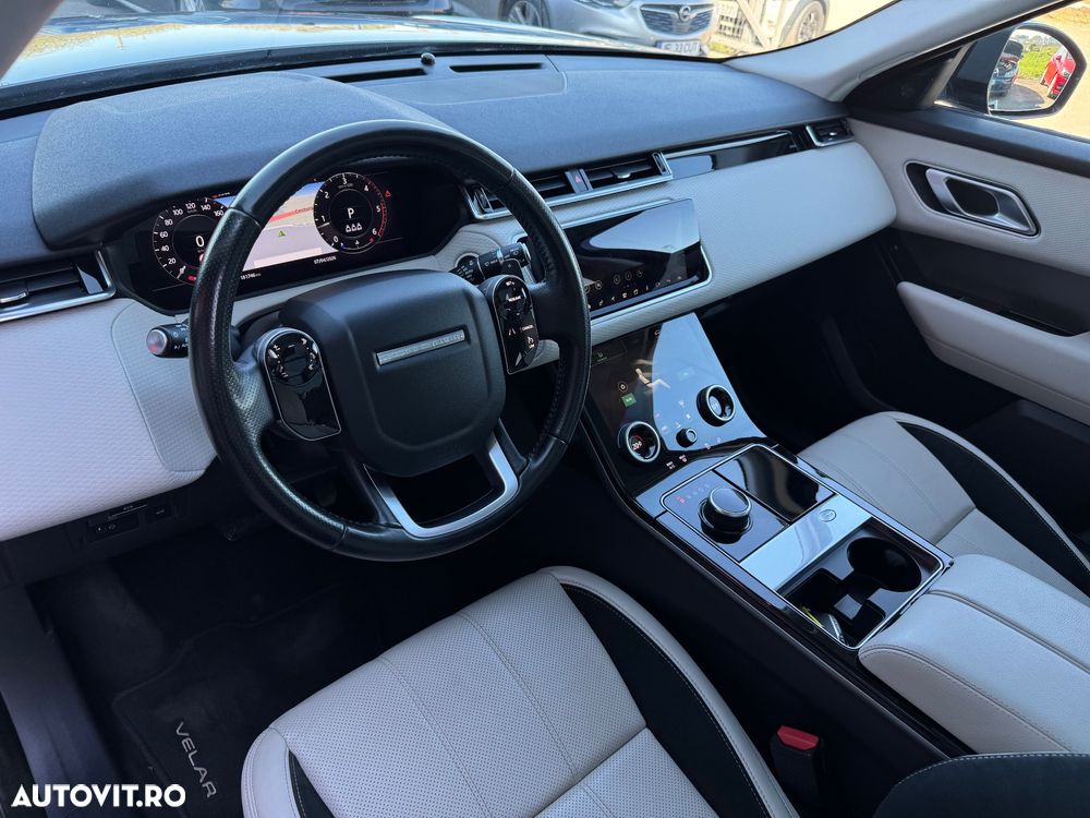 Land Rover Range Rover Velar 2.0 HSE - 17