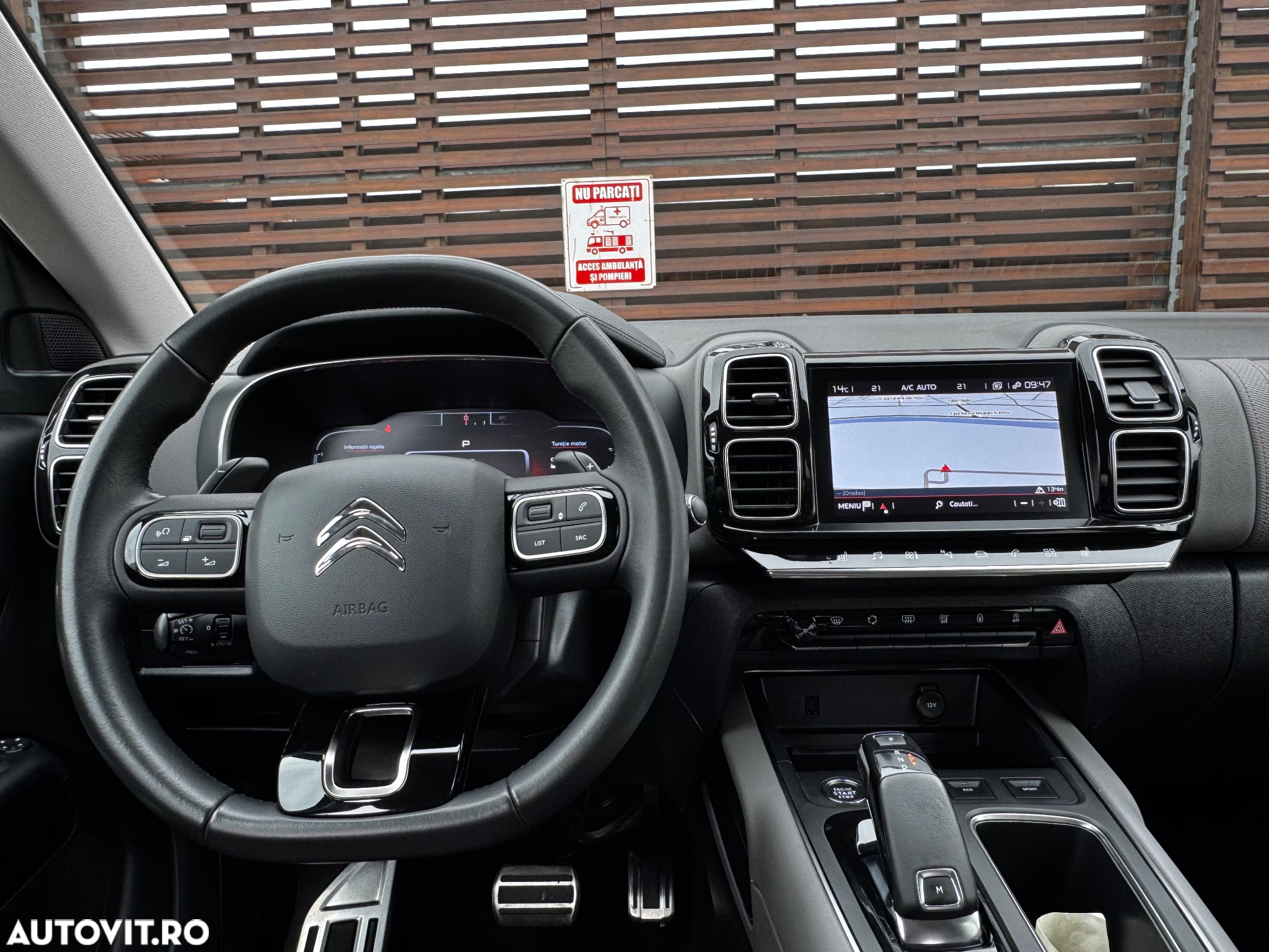 Citroën C5 Aircross 1.5 BlueHDi S&S EAT8 Shine - 17
