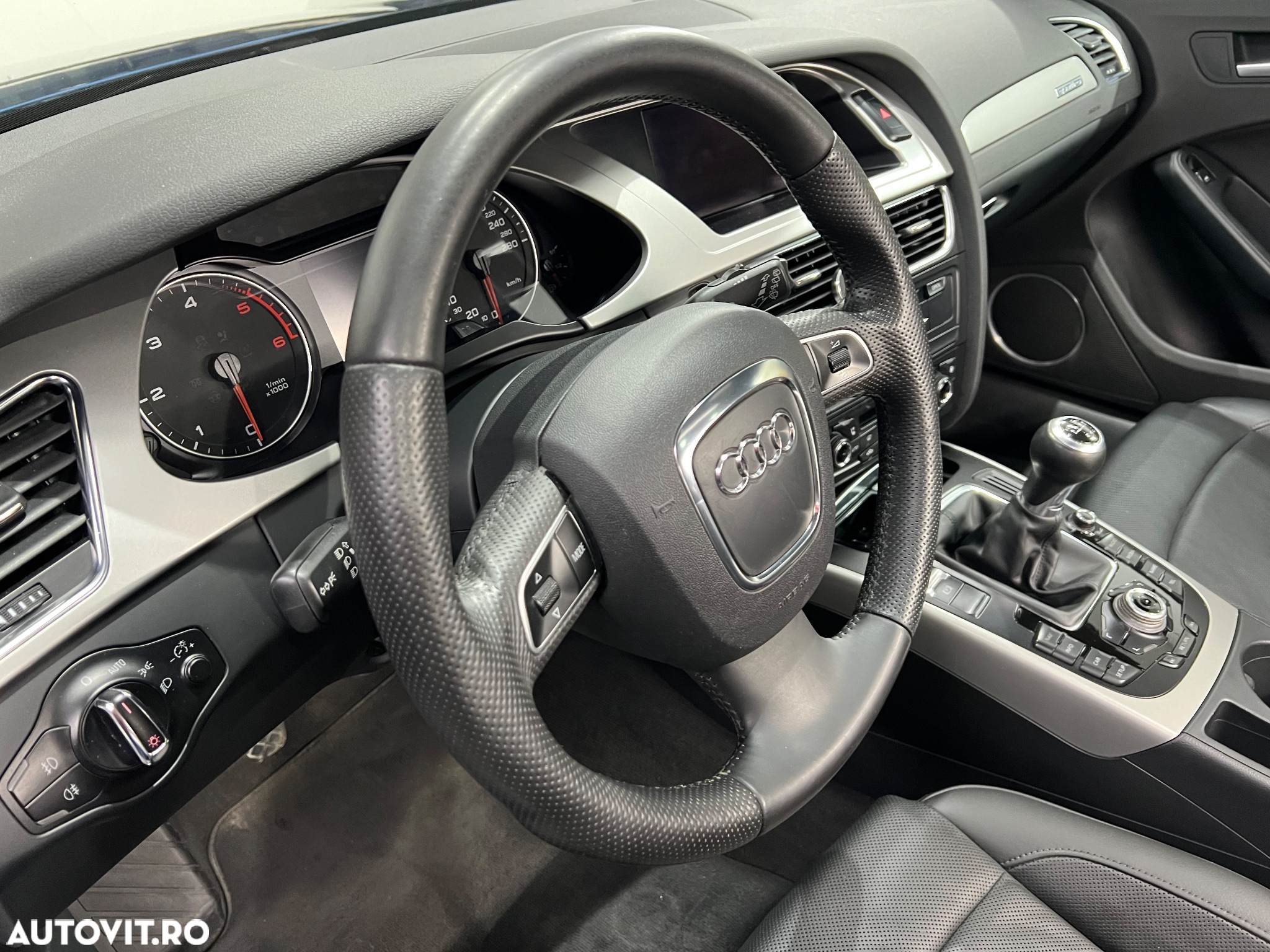 Audi A4 Allroad quattro 3.0 TDI DPF - 13