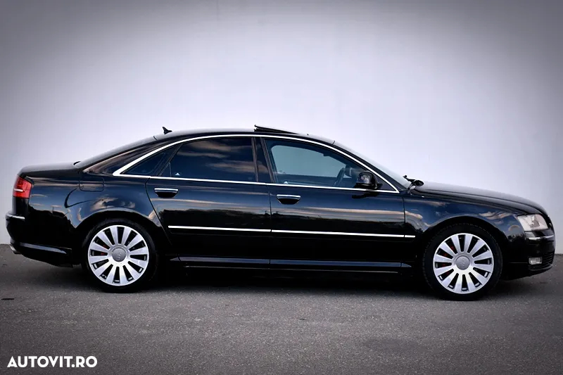 Audi A8 3.0 TDI DPF quattro - 9