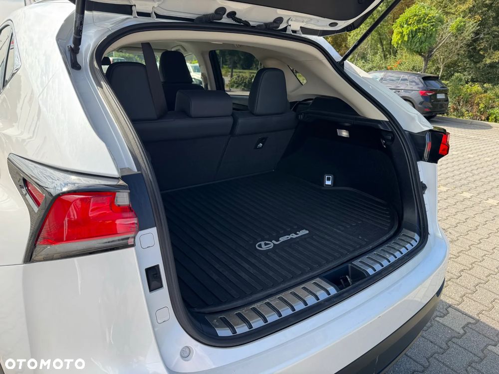 Lexus NX 300 Elegance 2WD - 8