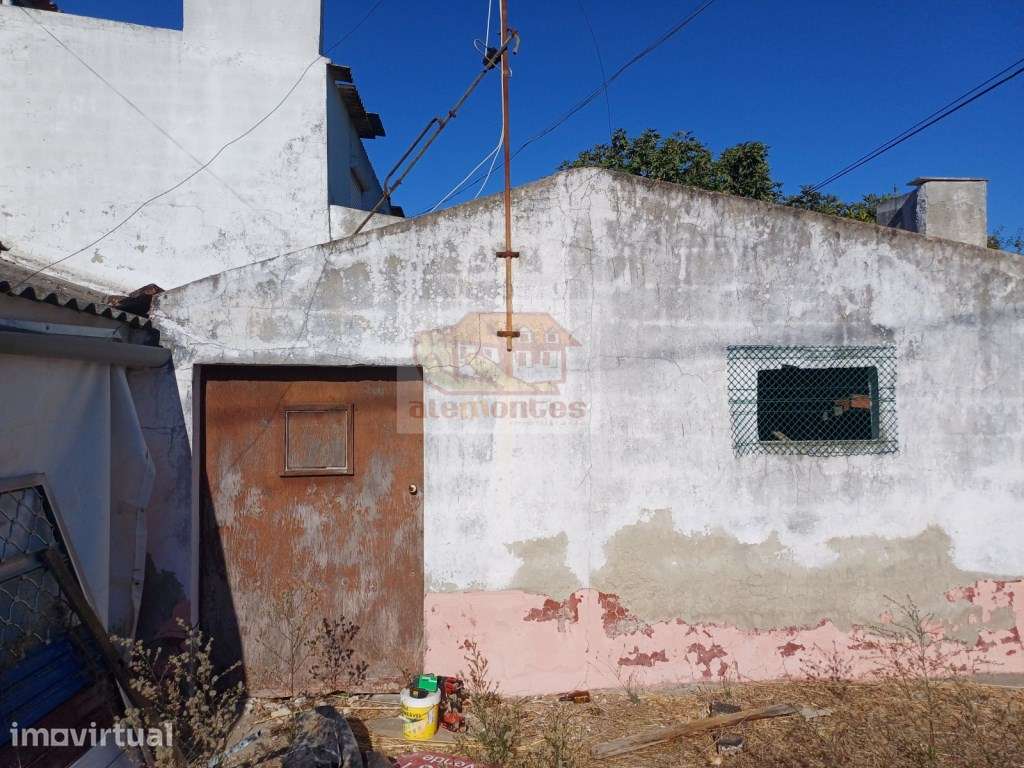 Casa antiga para reabilitar a 5 minutos de Grândola - Grande imagem: 3/15