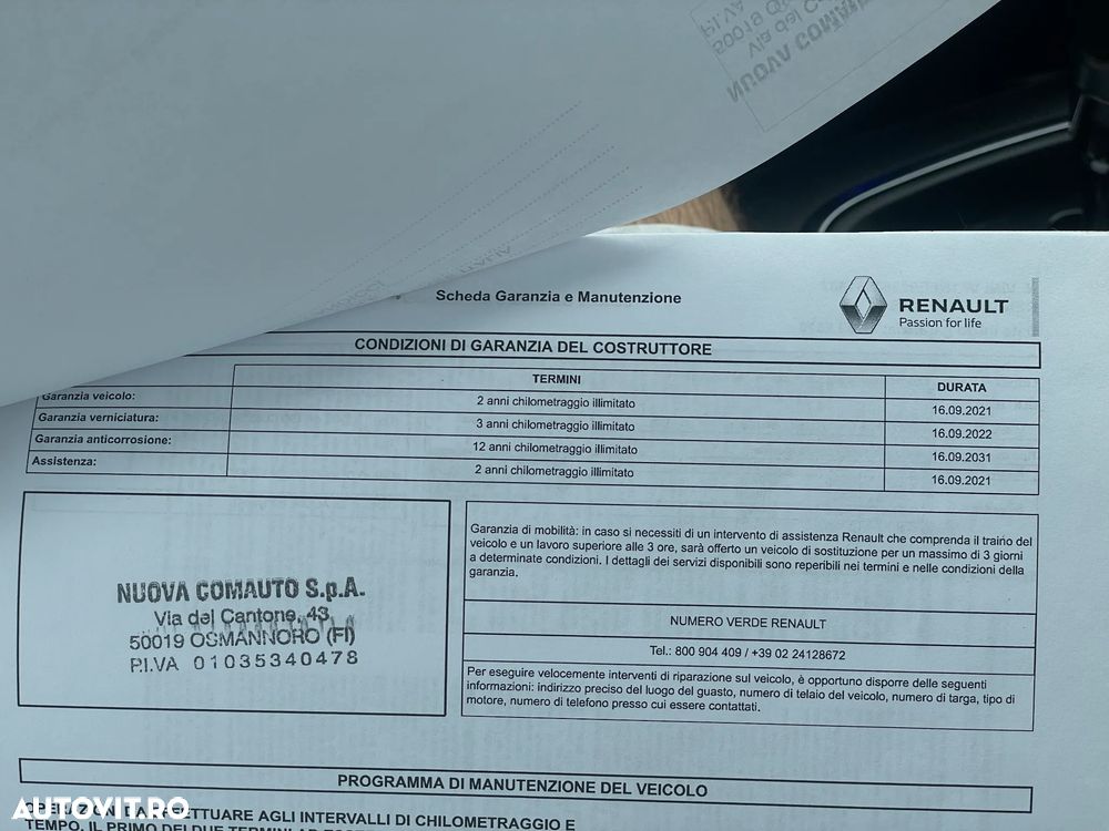 Renault Kadjar BLUE dCi EDC Intens - 26