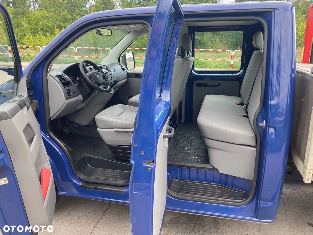 Volkswagen TRANSPORTER - 8