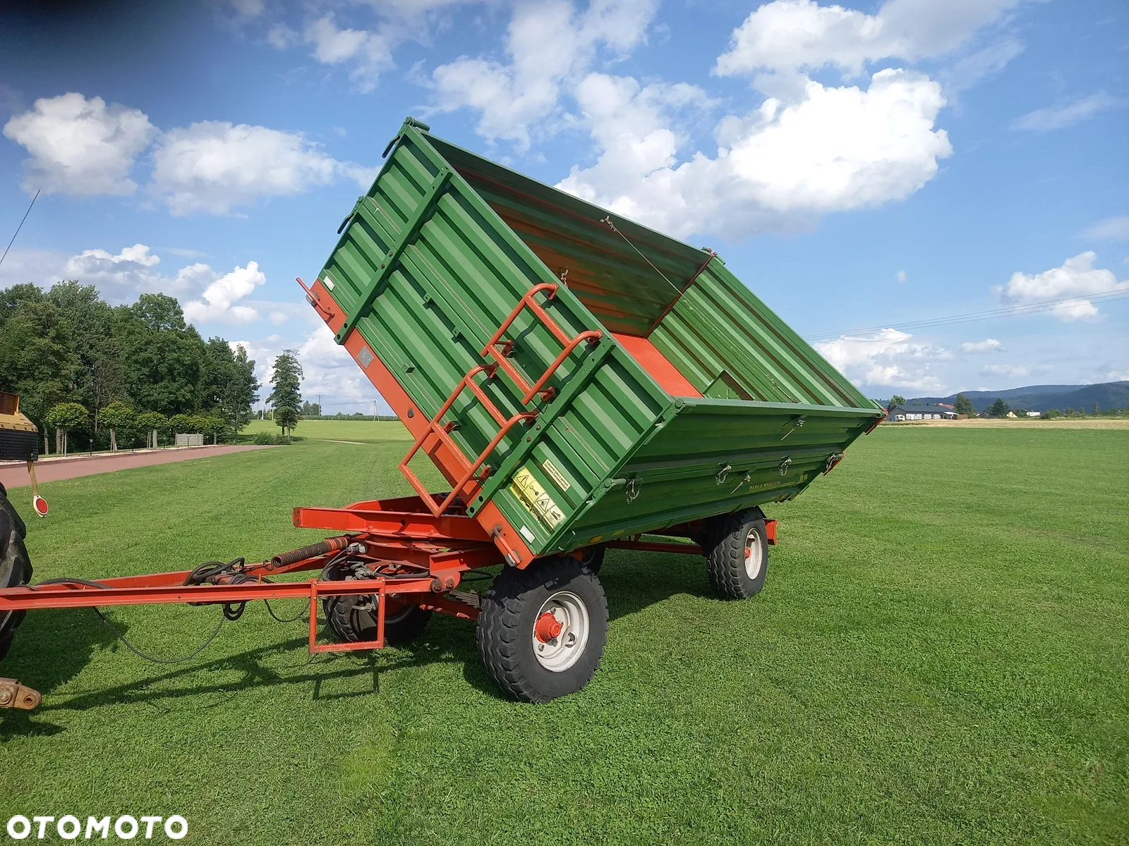Pronar T 653/2 - 9
