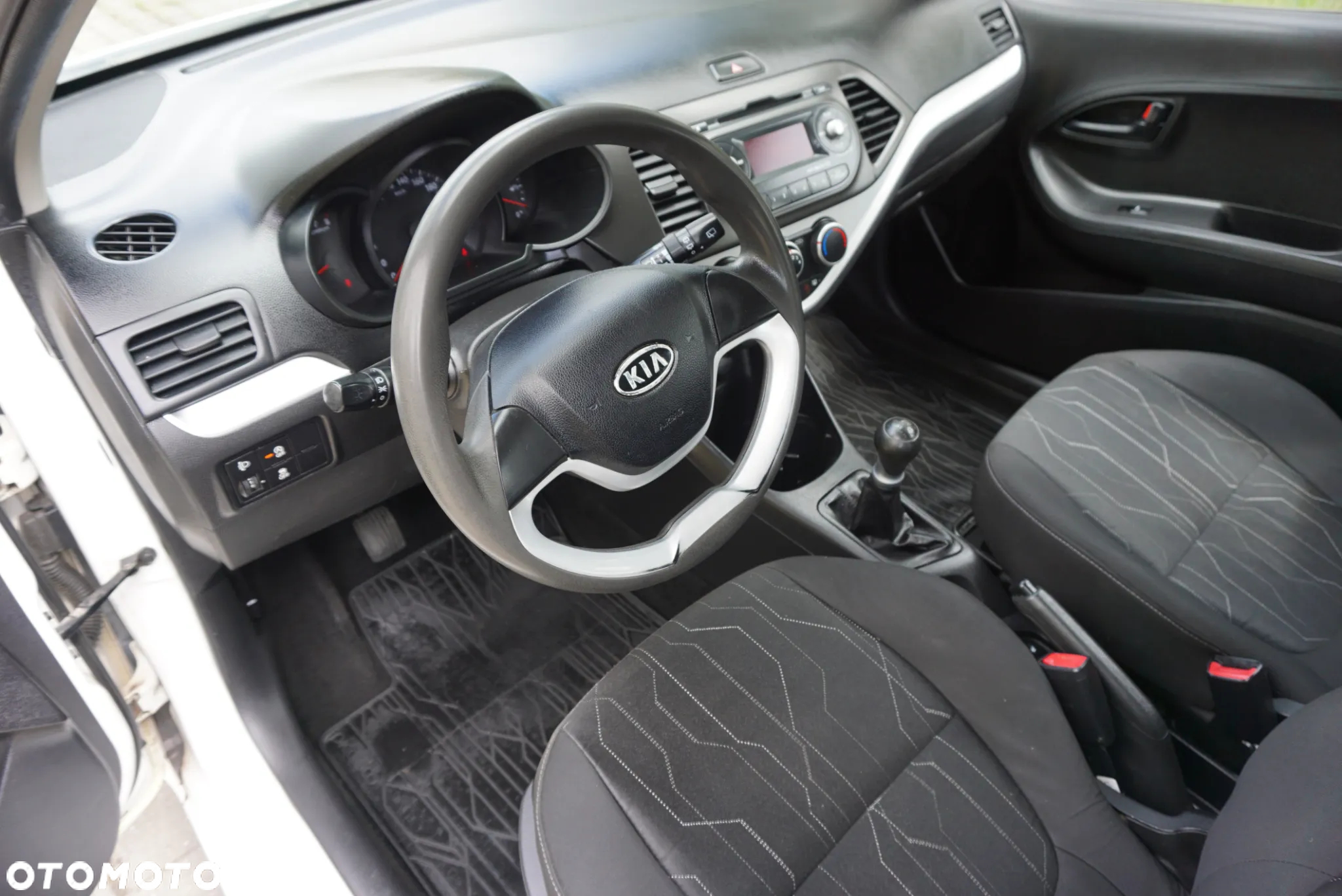 Kia Picanto 1.0 Business Line - 14