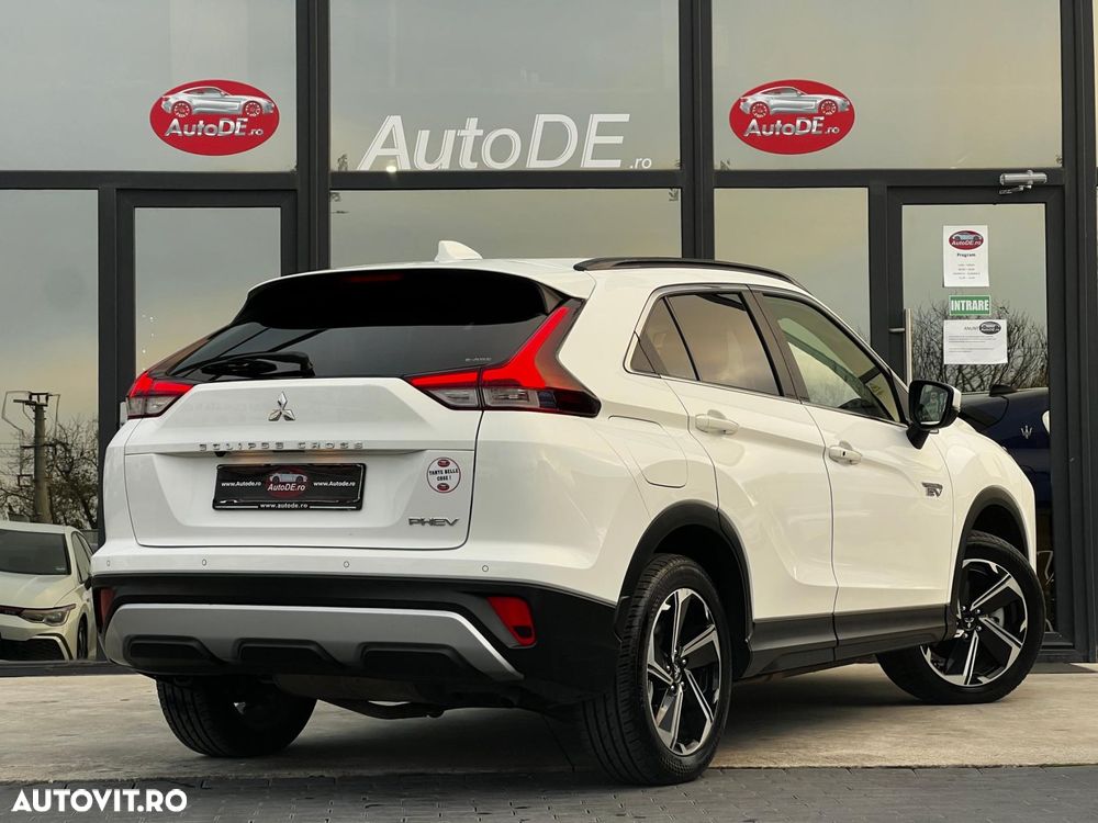 Mitsubishi Eclipse-Cross - 4