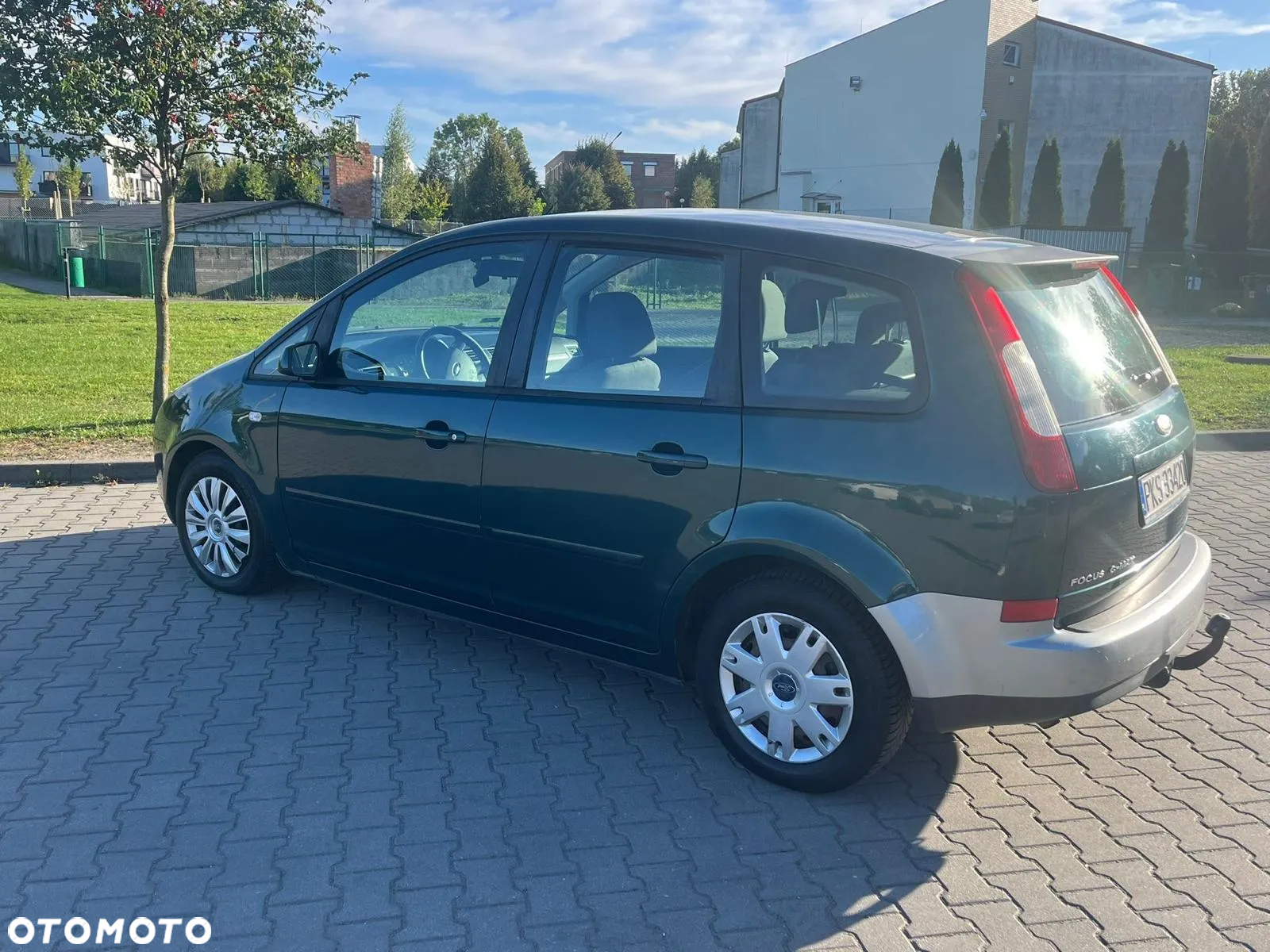 Ford Focus C-Max 1.6 Ambiente - 3