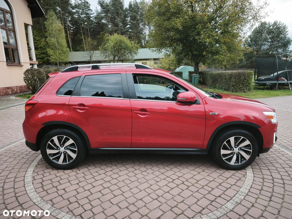 Mitsubishi ASX 1.8 DID Intense Plus 4WD AS&G - 11