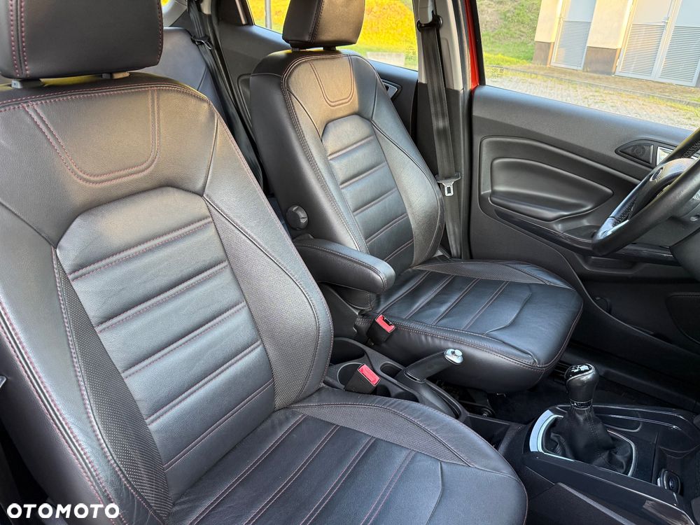Ford EcoSport 1.0 EcoBoost TITANIUM - 16
