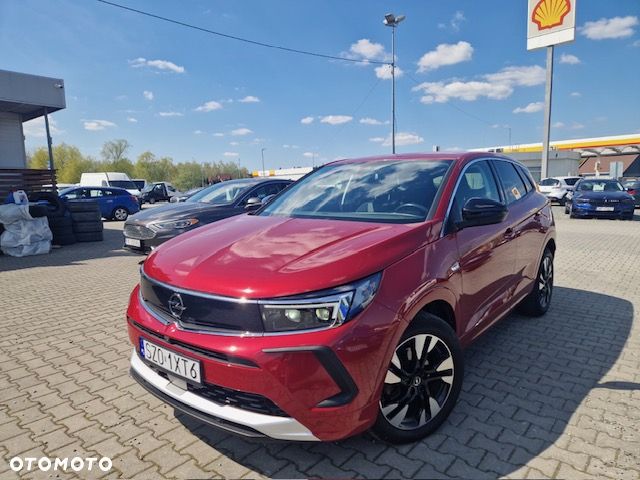 Opel Grandland 1.2 T GS Line S&S - 2