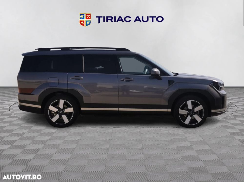 Hyundai Santa Fe 1.6 l 252 CP 4WD 6AT PHEV Luxury - 7